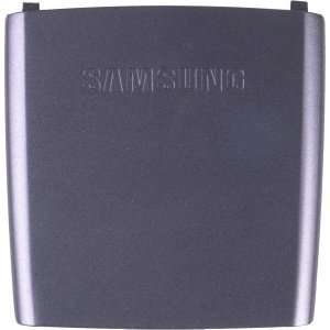  Samsung SGH A437 Standard Battery Door   Slate 