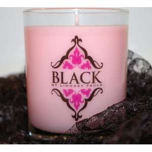  Pink Votive   Perfect Gift or Stocking Stuffer