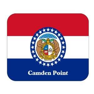  US State Flag   Camden Point, Missouri (MO) Mouse Pad 