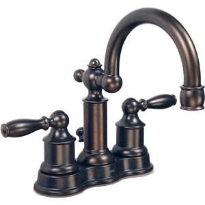  Moen #84915OWB 2Hand Bronze Lav Faucet