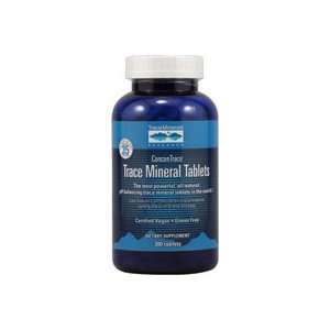  Trace Minerals Research Trace Mineral Tablets    300 