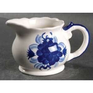  Kent Pottery Flower Creamer, Fine China Dinnerware 