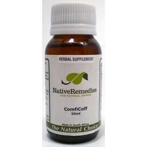  Comficoff Native Remedies Cough Breathing, 50 Ml Health 