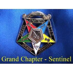  OES Order Eastern Star Grand Sentinel Jewel Everything 