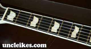 2011 ESP Eclipse II Snow White Electric Guitar w/ Case  