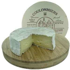 Coulommiers (14 ounces) by Gourmet Food  Grocery & Gourmet 