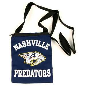  Nashville Predators NHL Game Day Jersey Pouch Sports 