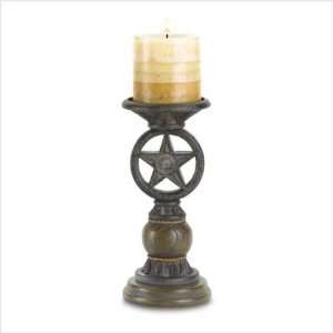  Western Star Candleholder 