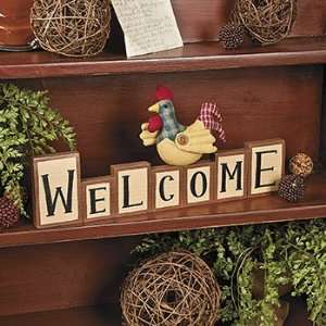  Welcome Chicken Table Dcor   Party Decorations & Room 