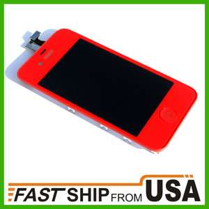   LCD Display Screen Touch Digitizer Assembly Conversion Kit US  