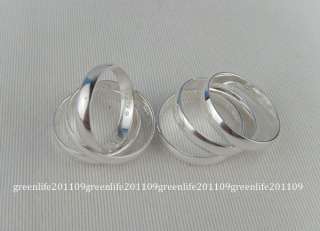 color silver quantity 10pcs conversion 1 inch 2 54 cm