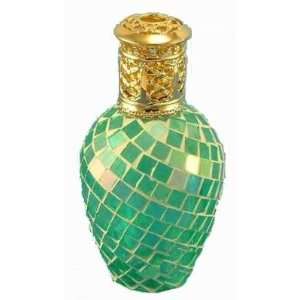    Athens Turquoise Mosaic Fragrance Lamp by Courtneys
