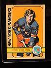 1972 Topps Hockey Rod Seiling #149 New York Rangers NMMT A1144