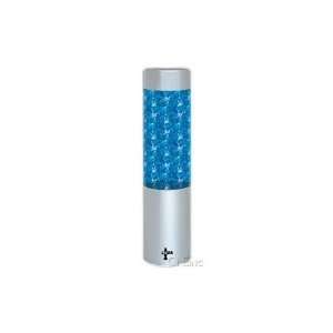  Blue Fire Fly Prismatic Lamp