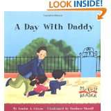 Day With Daddy (My First Reader) by Louise Gikow and Gustavo Mazali 