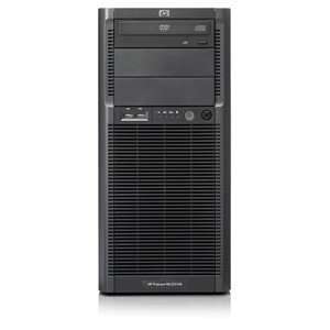 com HEWLETT PACKARD, HP ProLiant ML330 G6 5U Tower Entry level Server 