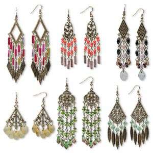 style earrings cool dangly earrings great for gifts or resale