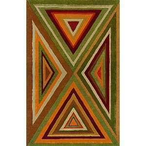  Dalyn Concepts Cp10 Harvest 5X79 Area Rug