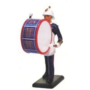  Royal Marine Bass Drummer Toys & Games