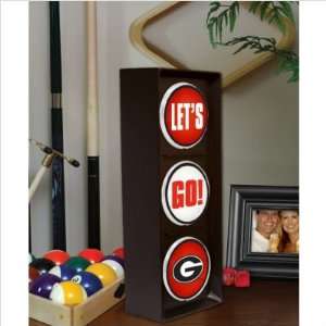  Georgia Bulldogs Flashing Lets Go Light Sports 