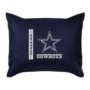  Dallas Cowboys Standard Pillow Sham Pillow Cover Sports 
