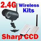 4G Wireless Receiver IR CCD Sharp Camera Home Securit