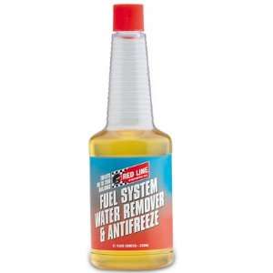  Red Line Oil 60302 Fuel System Water Remover & Antifreeze 