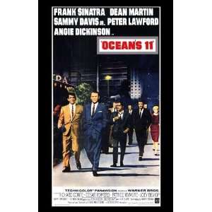 44cm) (1960) Style A  (Frank Sinatra)(Dean Martin)(Sammy Davis Jr 
