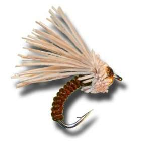  BH Serendipity   Brown Fly Fishing Fly