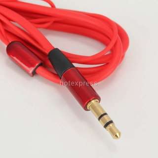   fashion red cable great for laptops  players and dvd players with