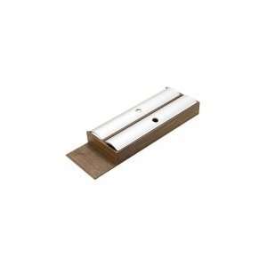  Roll Holder With Cover Birch Finish