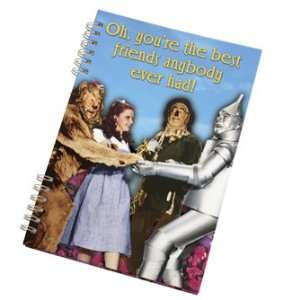  The Wizard of Oz Best Friends Tin Address Book*SALE 