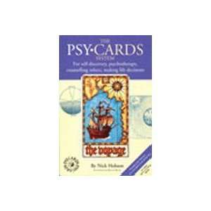  PsyCards Deck/Book Set Toys & Games