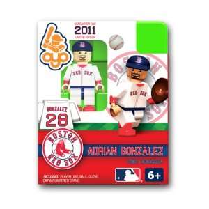  MLB Boston Red Sox OYO Figure Adrian Gonzalez