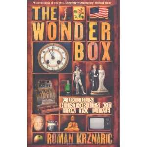  Wonderbox [Hardcover] Roman Krznaric Books