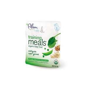 Plum Organics Baby Food Training Meals Stage 3   Multigrain Super 