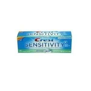  Sensitivity Whitening Plus Scope Toothpaste, Clinical, Sensitivity 