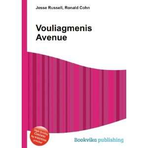  Vouliagmenis Avenue Ronald Cohn Jesse Russell Books