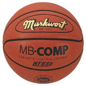  Markwort NFHS Men s Composite Basketballs OFFICIAL SIZE 7 