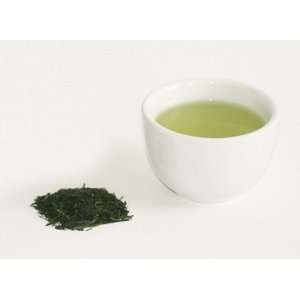 Sencha Premium Fukamushi Loose Leaf Green Tea 4 oz  