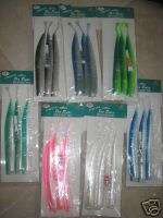 Manns Stretch 30 Sea Snake Lure Replacement Tails 1Pack  