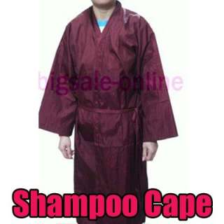 Water proof hair cut cape shower shampoo styling cape  