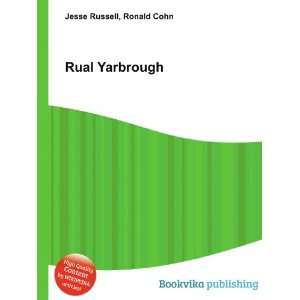  Rual Yarbrough Ronald Cohn Jesse Russell Books