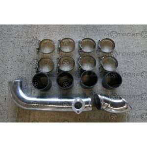    1986 1991 RX 7 Intercooler Piping (ICP RX7 FC3S) Automotive