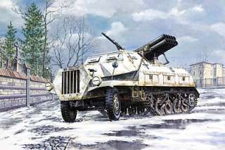 RODEN 712 Sd.Kfz.4/1 Panzerwerfer 42 172  