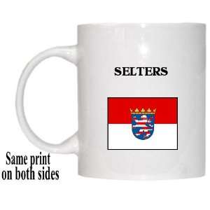 Hesse (Hessen)   SELTERS Mug 