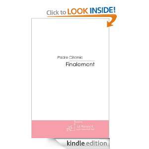 Finalement (French Edition) Padre Citomio  Kindle Store