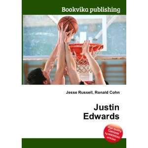 Justin Edwards Ronald Cohn Jesse Russell  Books