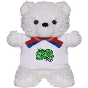  Teddy Bear White Marijuana Go Green 