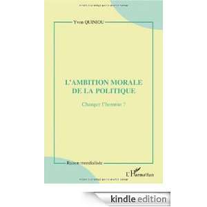   mondialisée) (French Edition) eBook Yvon Quiniou Kindle Store